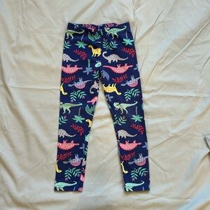 Carters leggings 5t dinosaurs